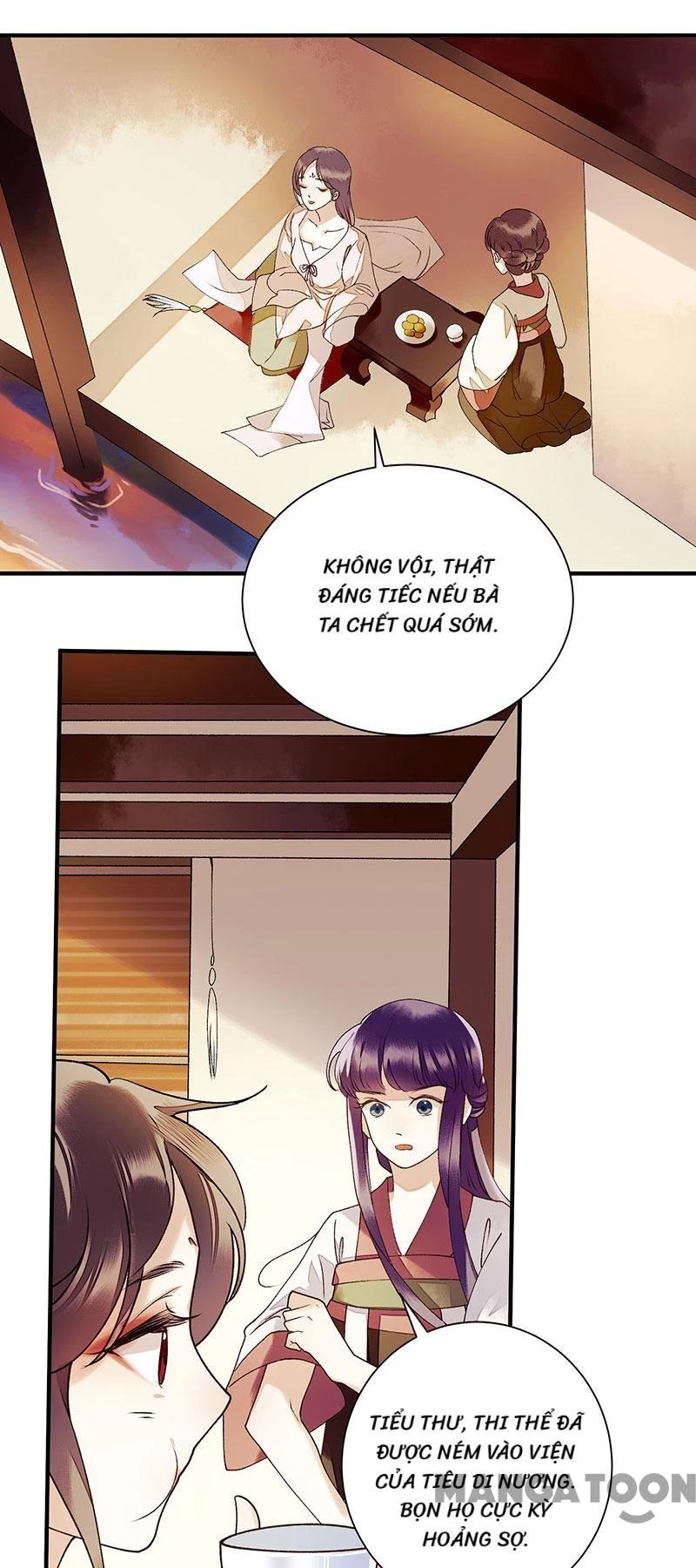 Nhất Phẩm Đích Nữ Chapter 44 - 2