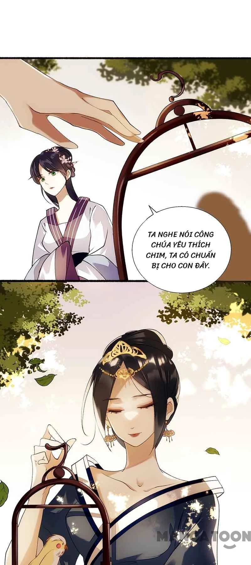 Nhất Phẩm Đích Nữ Chapter 45 - 18