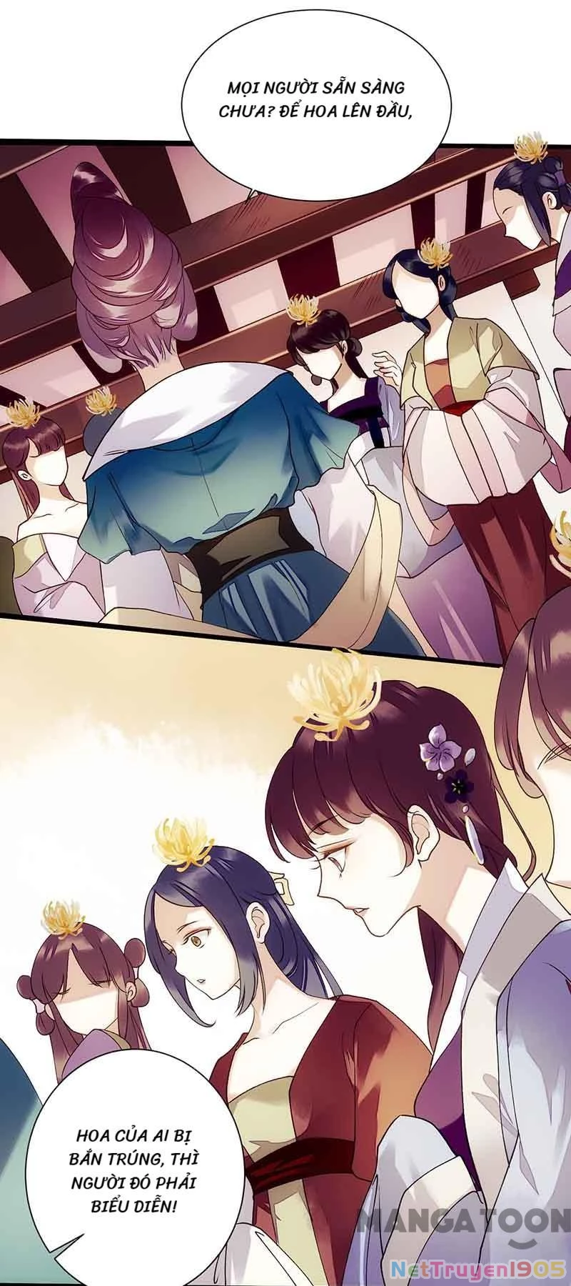 Nhất Phẩm Đích Nữ Chapter 48 - 10