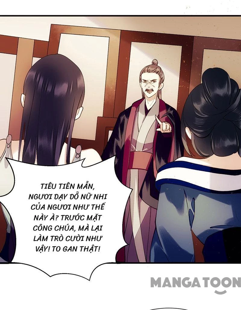 Nhất Phẩm Đích Nữ Chapter 54 - 25