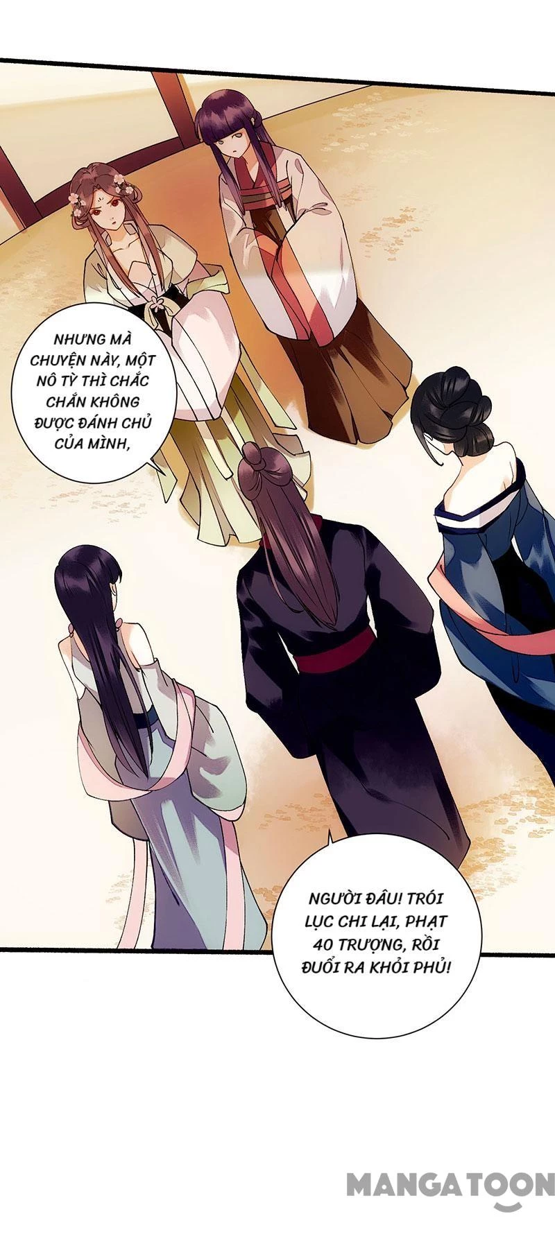 Nhất Phẩm Đích Nữ Chapter 55 - 19