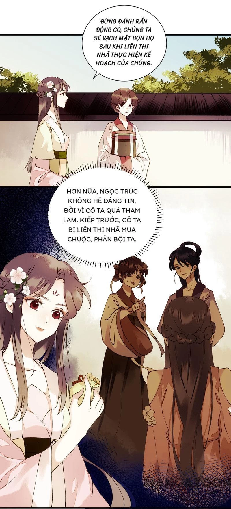 Nhất Phẩm Đích Nữ Chapter 58 - 30