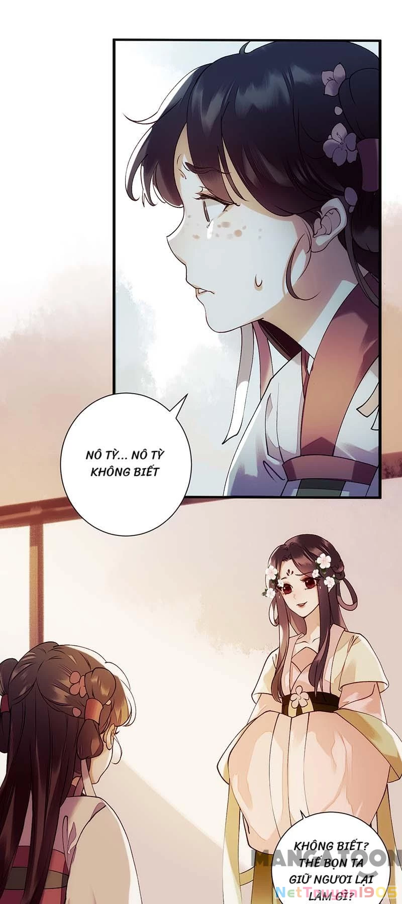 Nhất Phẩm Đích Nữ Chapter 60 - 21