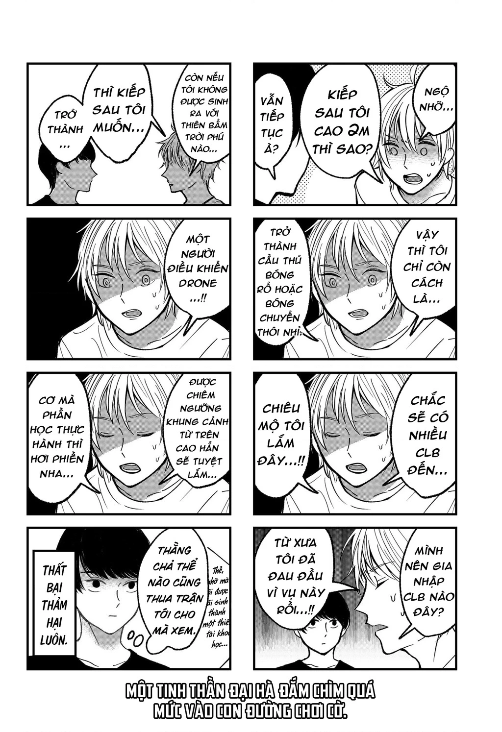 Dưới bóng kỳ vương Chapter 18.6 - 2