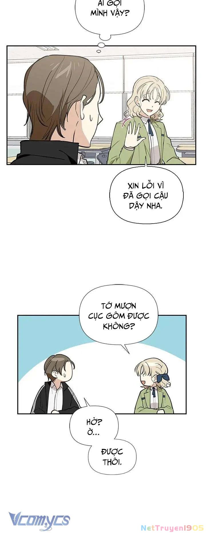 Điều Ước Sao Băng Chapter  49 - 7