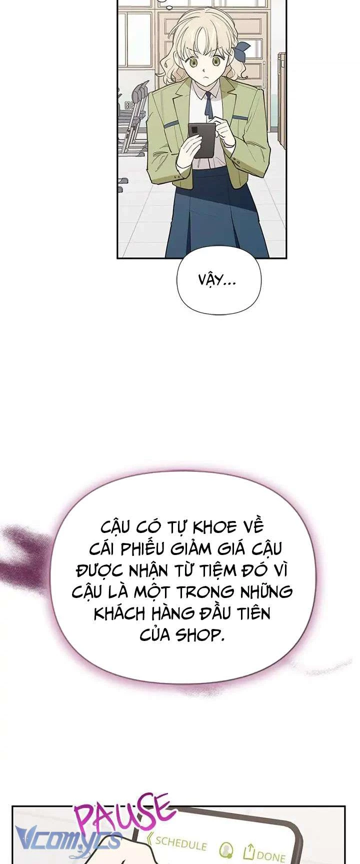 Điều Ước Sao Băng Chapter  49 - 35