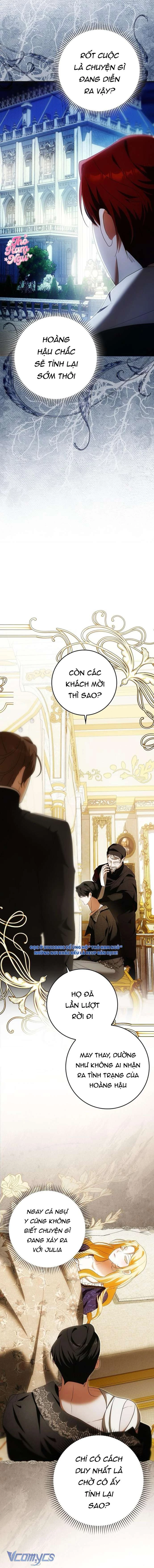 Tôi Không Muốn Ngủ Chung Giường Với Ngài Đâu! Chapter 24 - 7