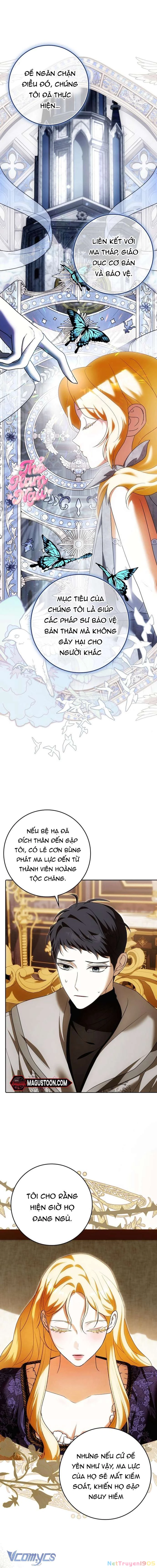 Tôi Không Muốn Ngủ Chung Giường Với Ngài Đâu! Chapter 24 - 12