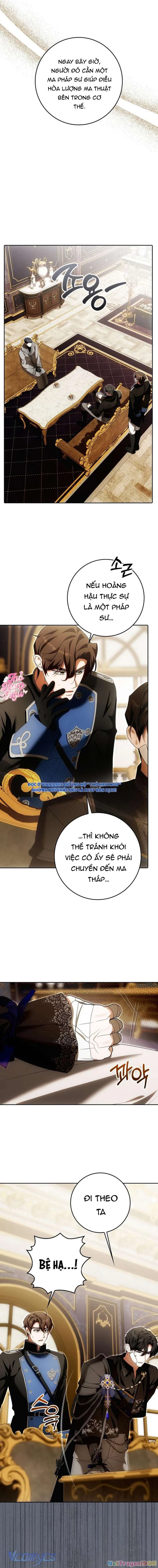 Tôi Không Muốn Ngủ Chung Giường Với Ngài Đâu! Chapter 24 - 13