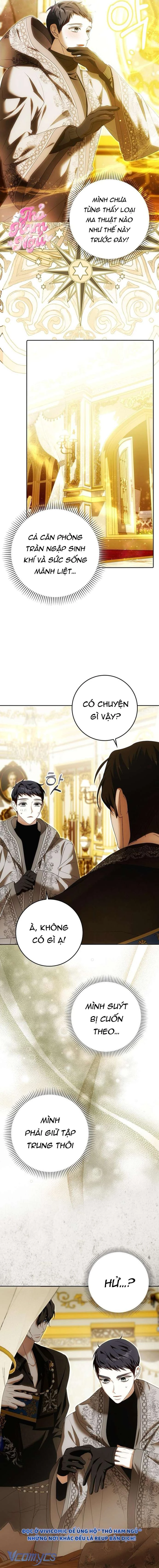 Tôi Không Muốn Ngủ Chung Giường Với Ngài Đâu! Chapter 24 - 15