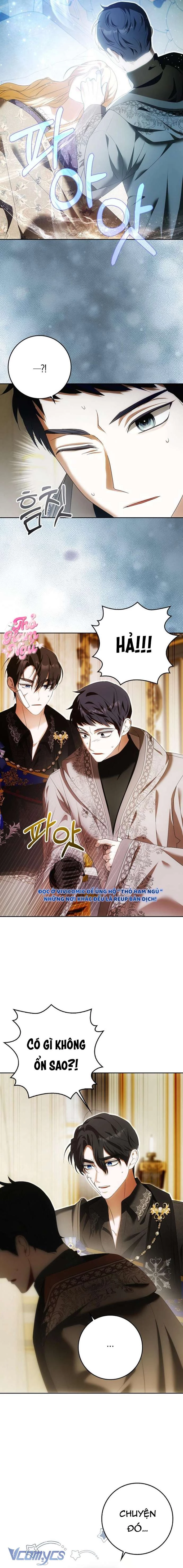 Tôi Không Muốn Ngủ Chung Giường Với Ngài Đâu! Chapter 24 - 17