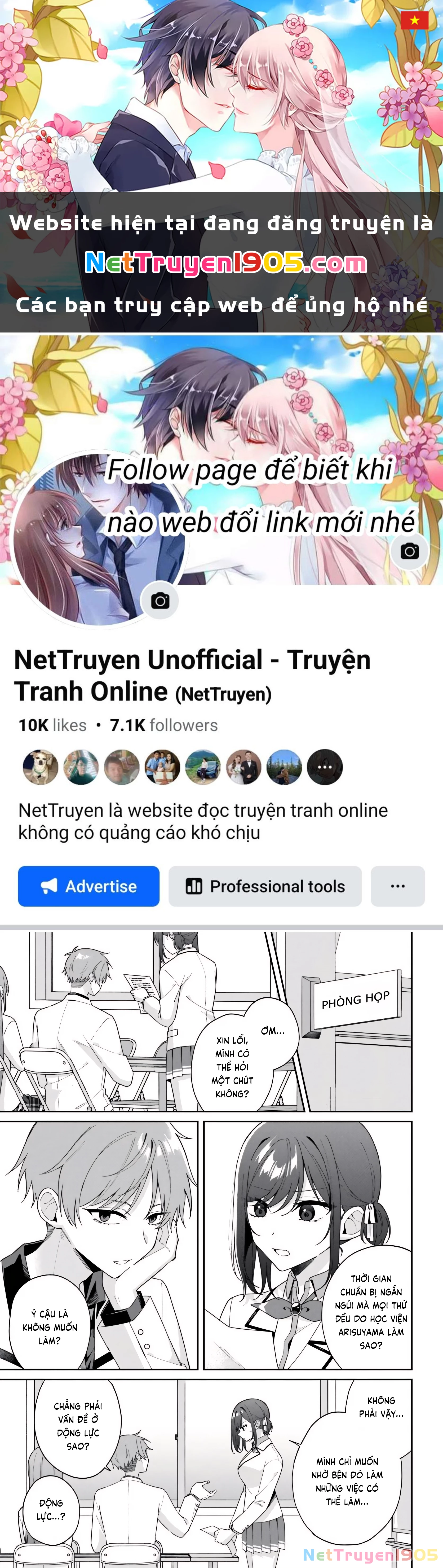 Futago Matomete "Kanojo" Ni Shinai? Chapter 10 - 1