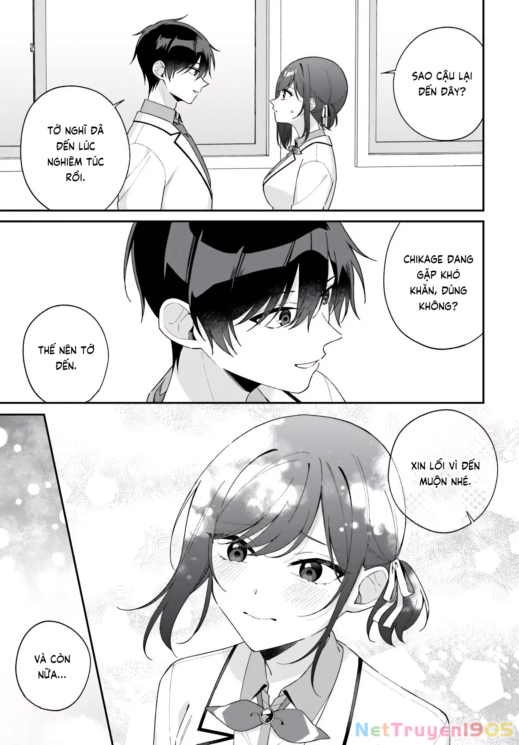 Futago Matomete "Kanojo" Ni Shinai? Chapter 10 - 5
