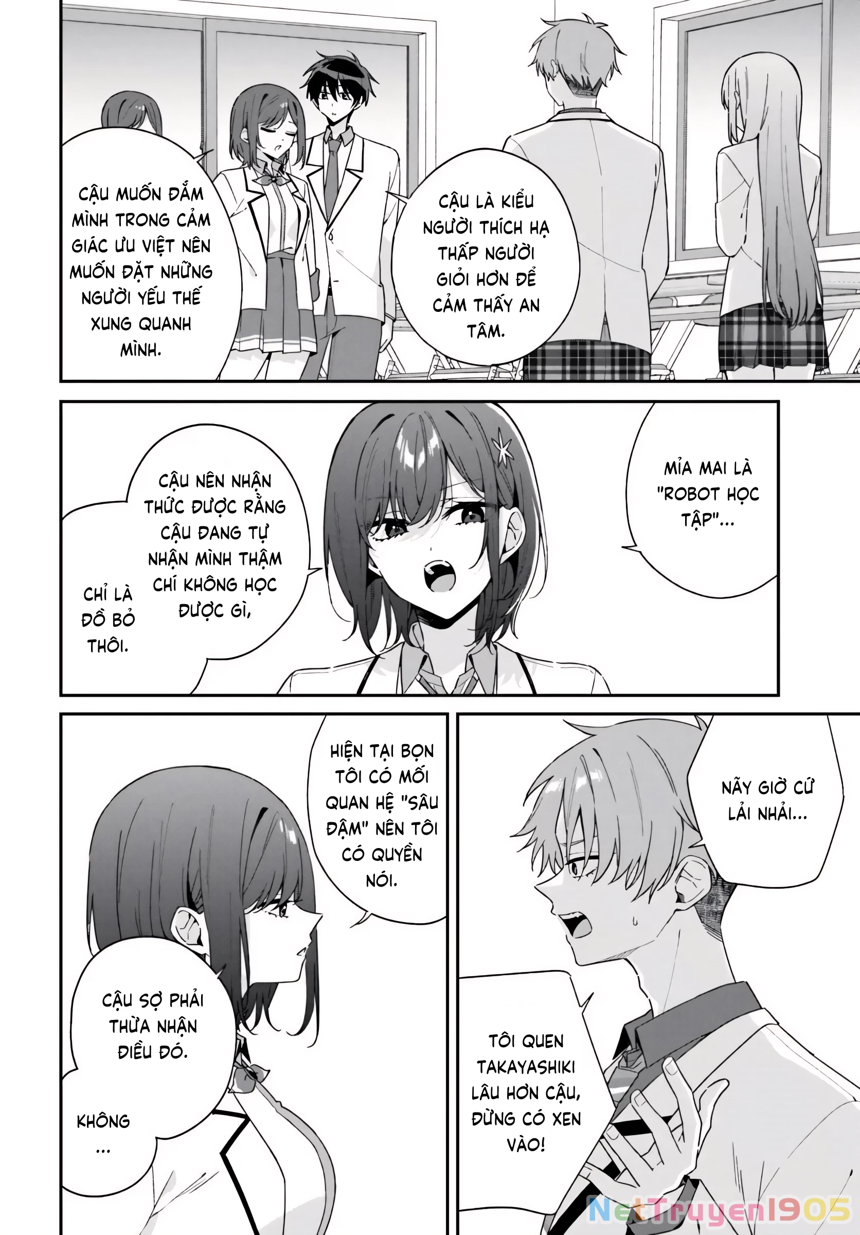 Futago Matomete "Kanojo" Ni Shinai? Chapter 10 - 10