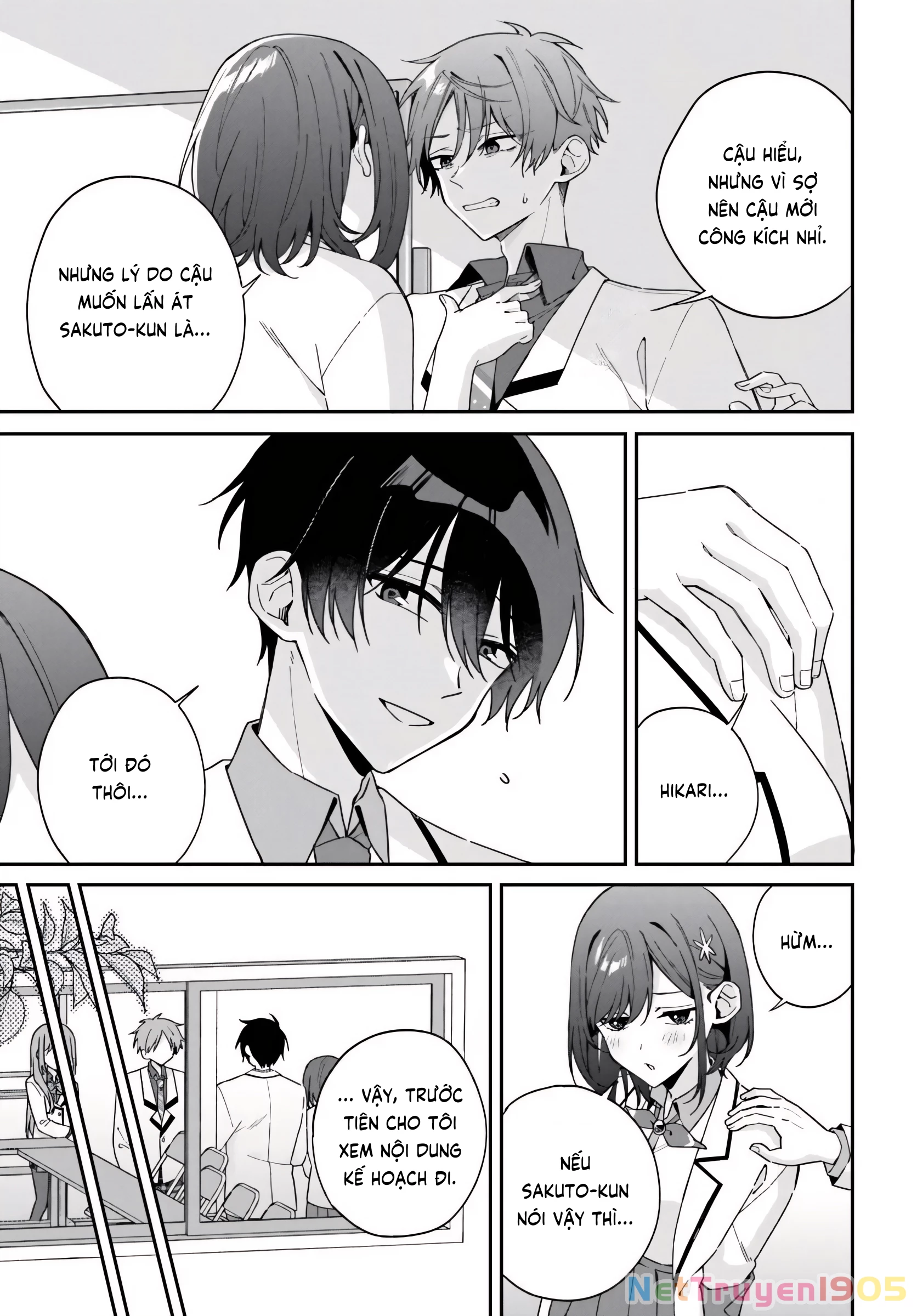 Futago Matomete "Kanojo" Ni Shinai? Chapter 10 - 11
