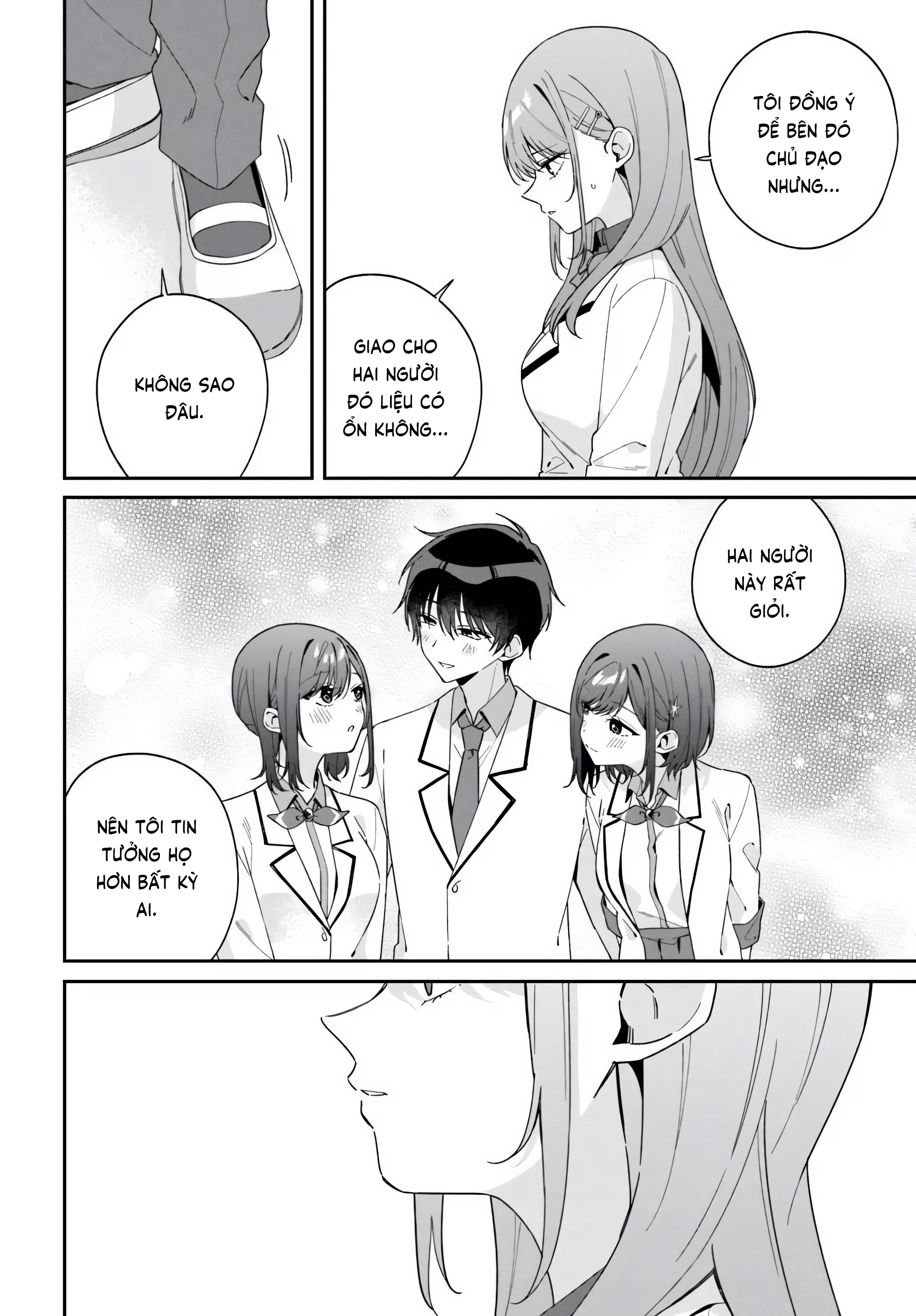 Futago Matomete "Kanojo" Ni Shinai? Chapter 10 - 18