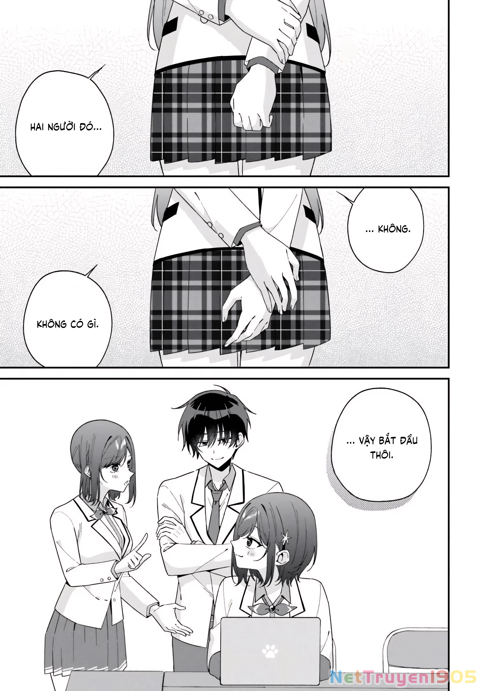 Futago Matomete "Kanojo" Ni Shinai? Chapter 10 - 19