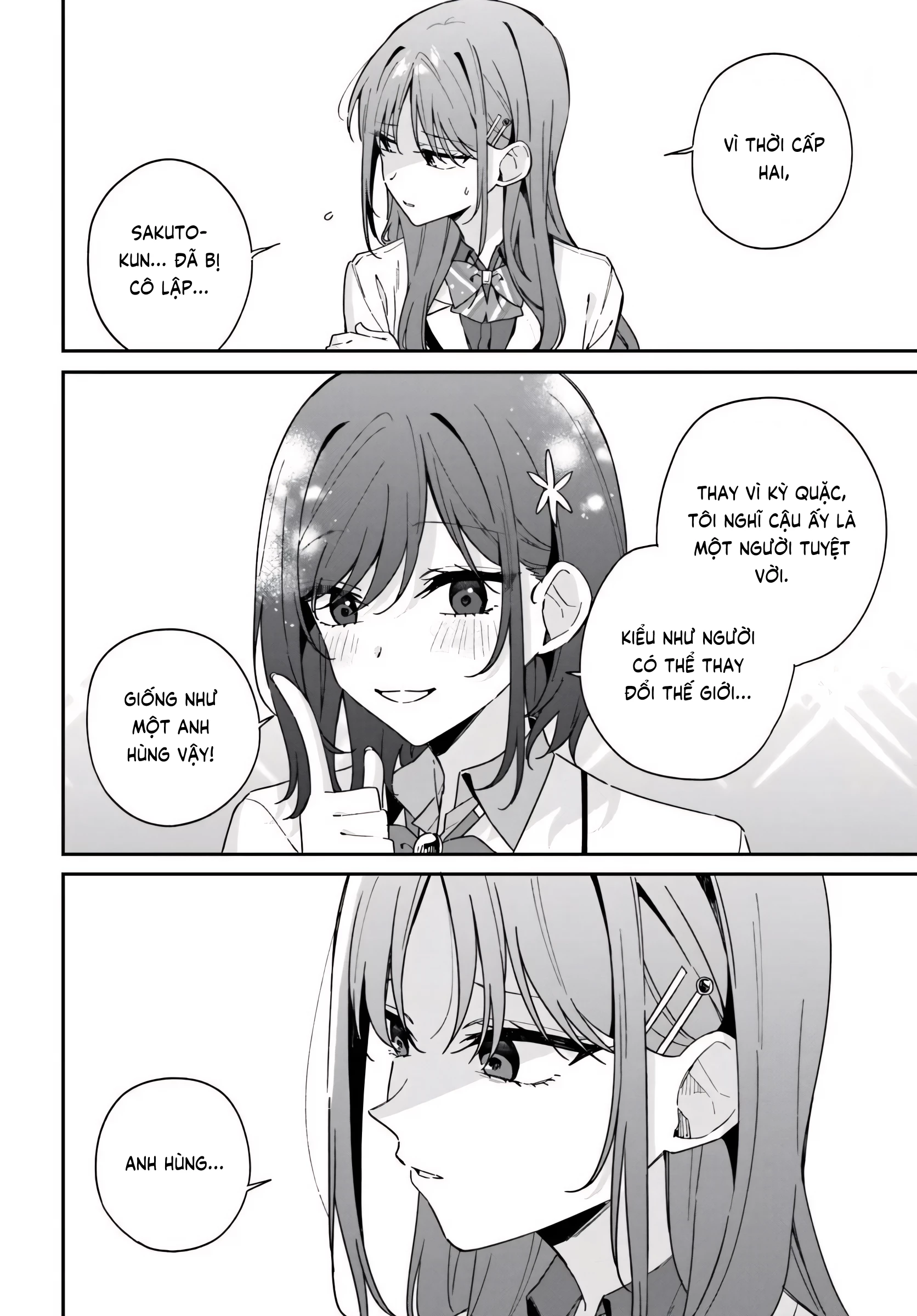 Futago Matomete "Kanojo" Ni Shinai? Chapter 10 - 22
