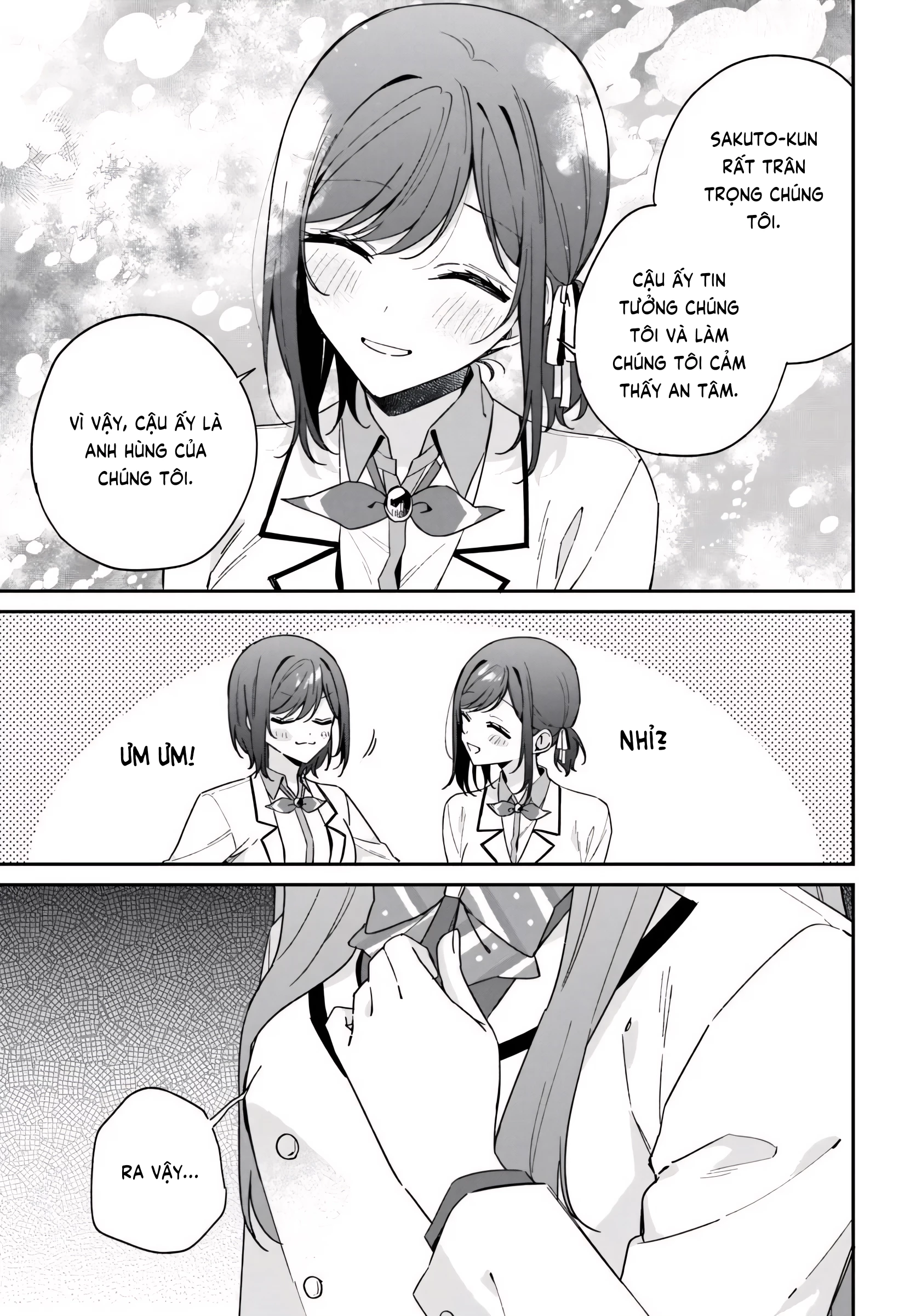 Futago Matomete "Kanojo" Ni Shinai? Chapter 10 - 23