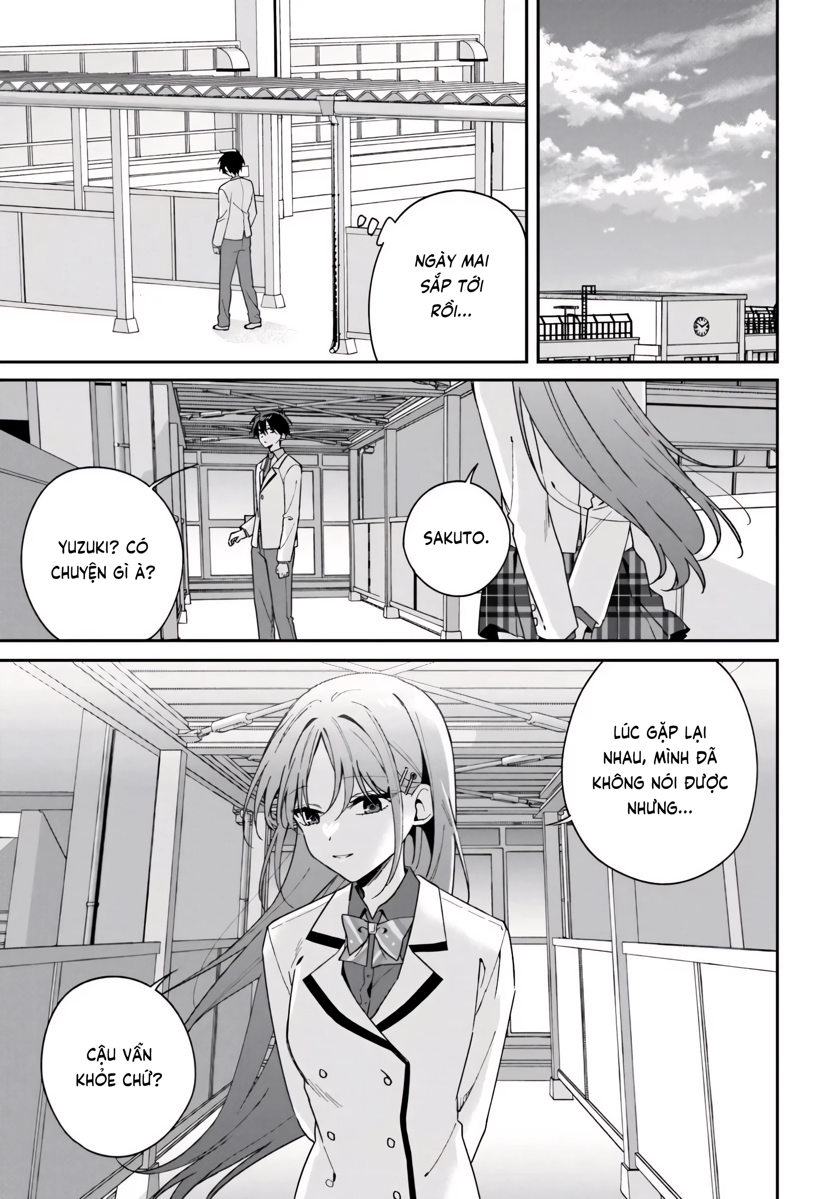 Futago Matomete "Kanojo" Ni Shinai? Chapter 10 - 25