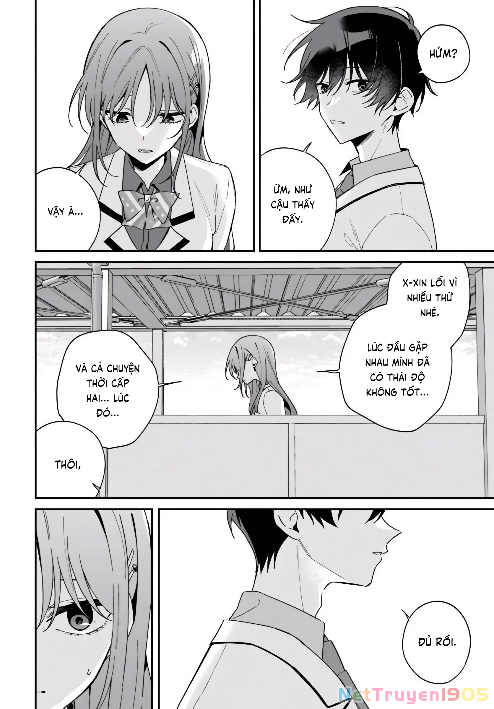 Futago Matomete "Kanojo" Ni Shinai? Chapter 10 - 26