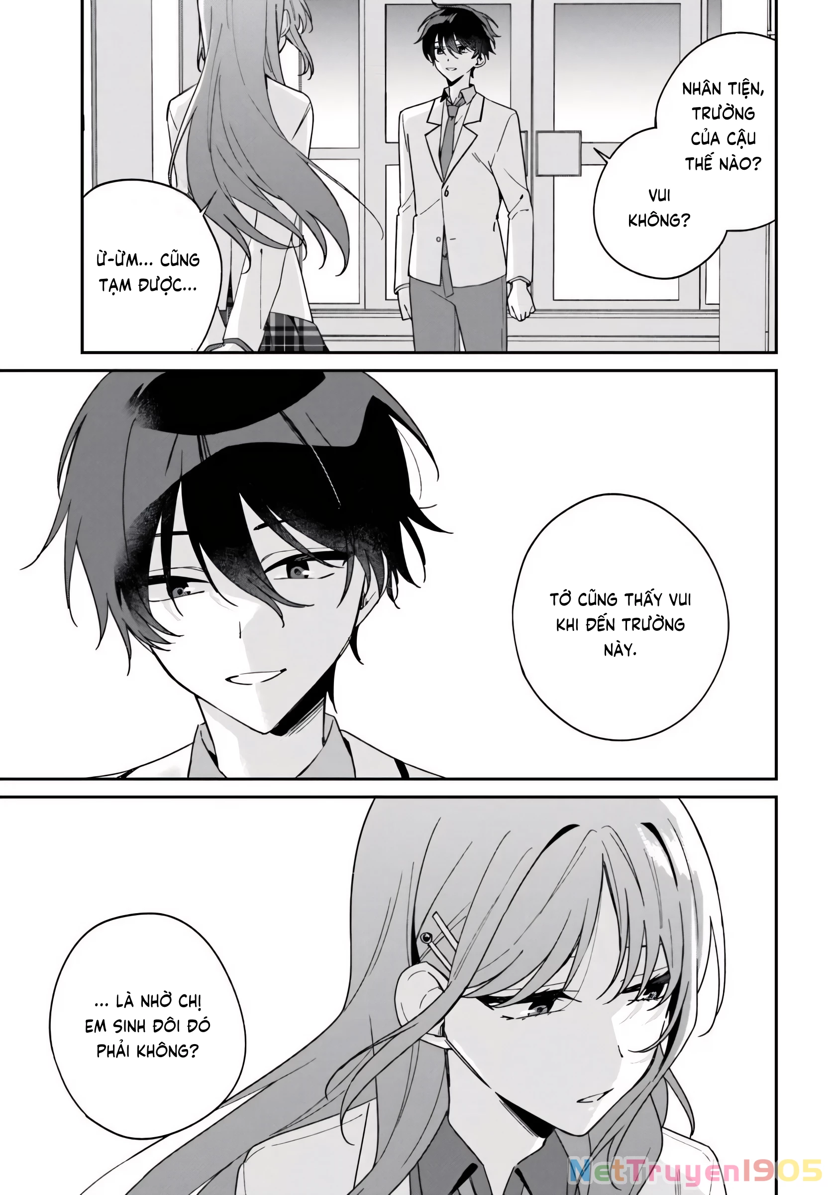 Futago Matomete "Kanojo" Ni Shinai? Chapter 10 - 27