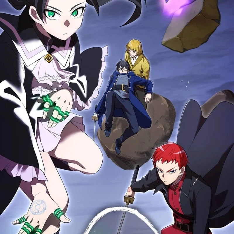 Mình Tao Là Siêu Việt Giả Mạnh Nhất! Chapter 57 - 127