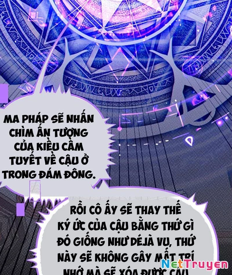 Sau khi ta biến thành quái vật xúc tu, các cô ấy càng điên cuồng hơn! Chapter 23 - 16