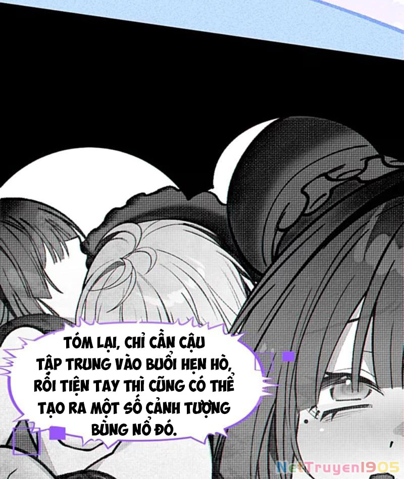 Sau khi ta biến thành quái vật xúc tu, các cô ấy càng điên cuồng hơn! Chapter 23 - Trang 2