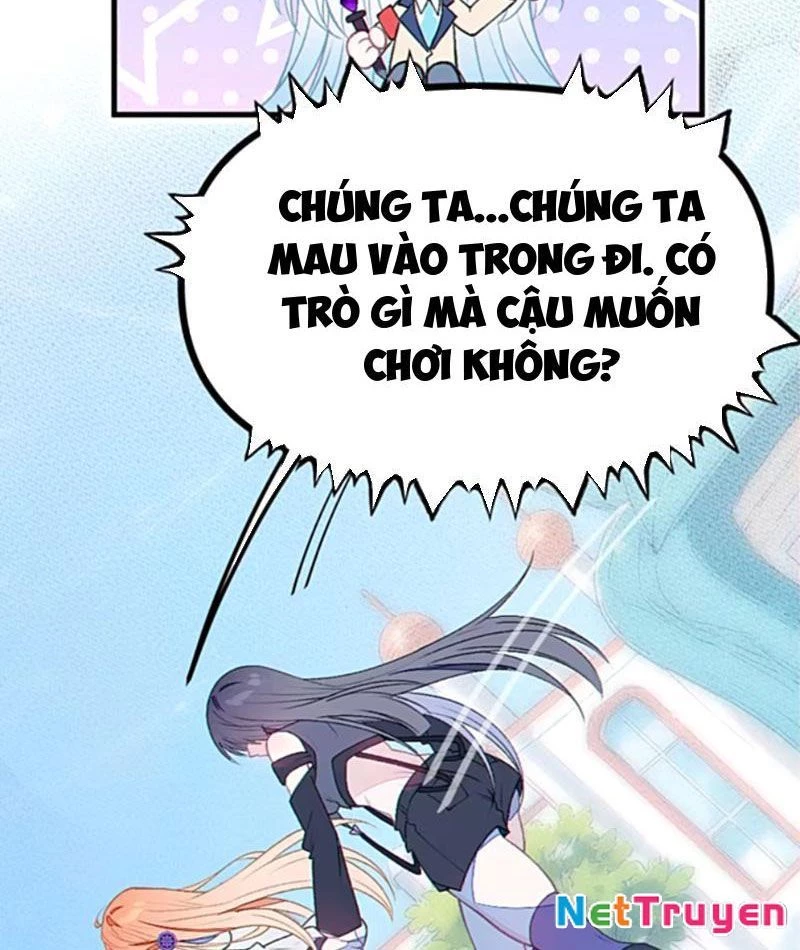 Sau khi ta biến thành quái vật xúc tu, các cô ấy càng điên cuồng hơn! Chapter 23 - Trang 2