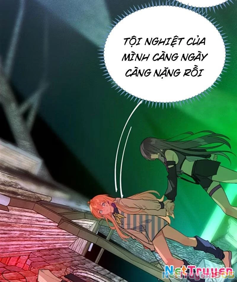 Sau khi ta biến thành quái vật xúc tu, các cô ấy càng điên cuồng hơn! Chapter 23 - 61