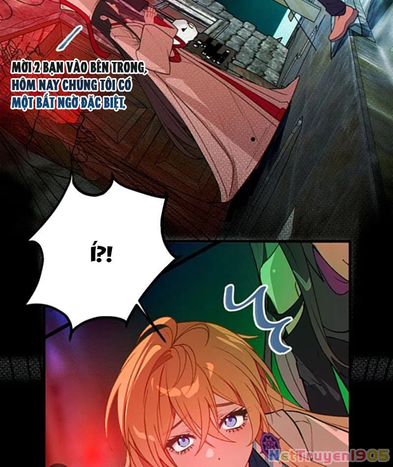 Sau khi ta biến thành quái vật xúc tu, các cô ấy càng điên cuồng hơn! Chapter 23 - 62