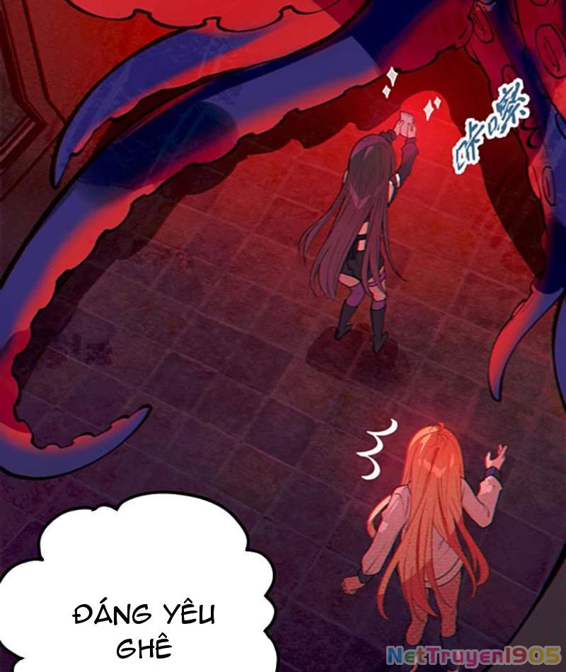 Sau khi ta biến thành quái vật xúc tu, các cô ấy càng điên cuồng hơn! Chapter 23 - Trang 2