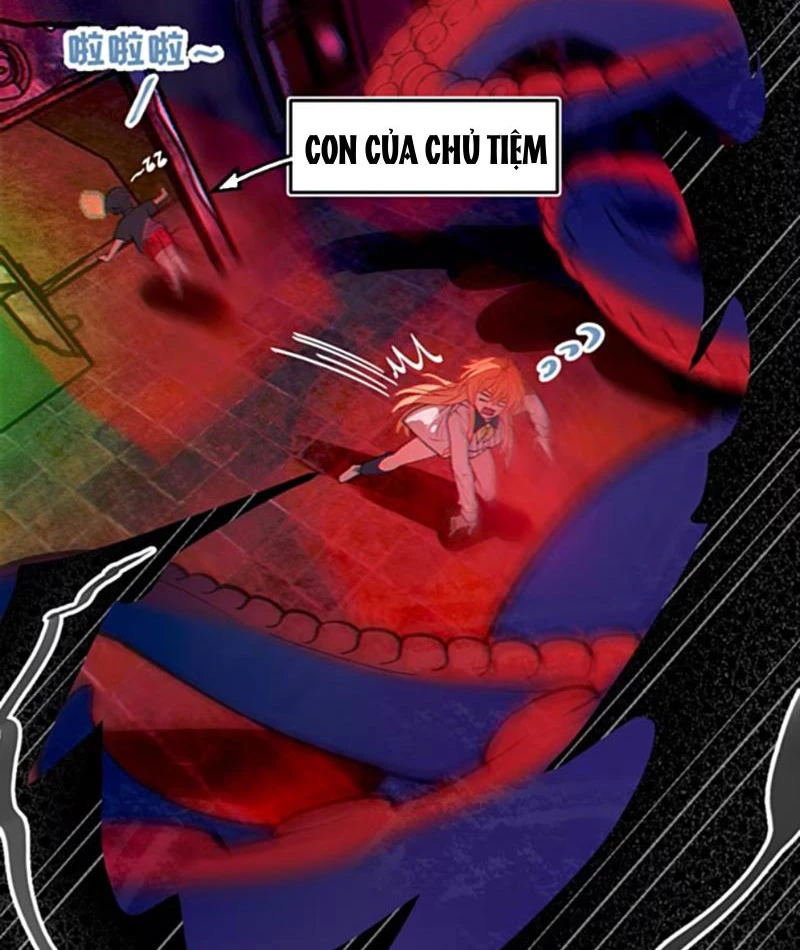 Sau khi ta biến thành quái vật xúc tu, các cô ấy càng điên cuồng hơn! Chapter 23 - Trang 2
