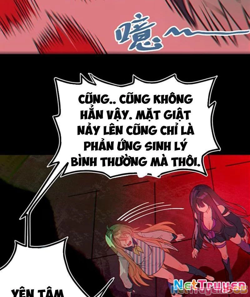 Sau khi ta biến thành quái vật xúc tu, các cô ấy càng điên cuồng hơn! Chapter 23 - 86