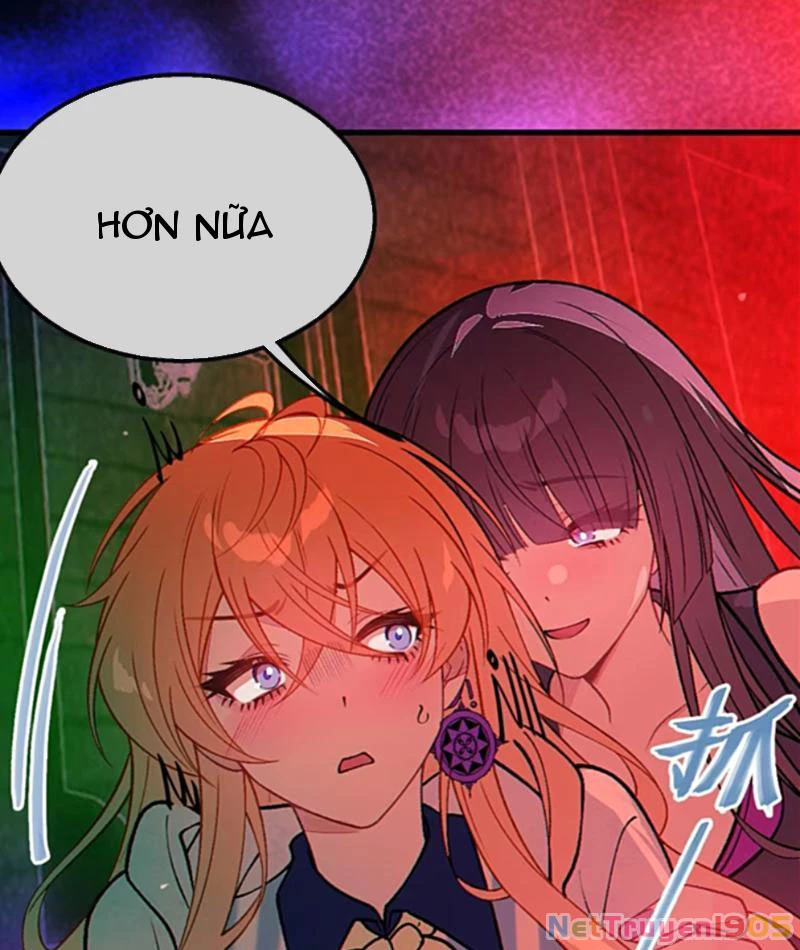 Sau khi ta biến thành quái vật xúc tu, các cô ấy càng điên cuồng hơn! Chapter 23 - Trang 2