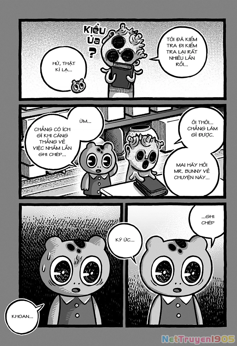 Những điều Rùng Rợn và Kỳ Quái Chapter 10 - 5