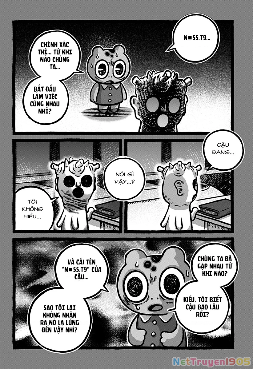 Những điều Rùng Rợn và Kỳ Quái Chapter 10 - 6