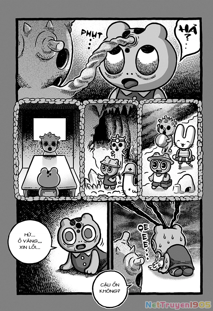 Những điều Rùng Rợn và Kỳ Quái Chapter 10 - 7