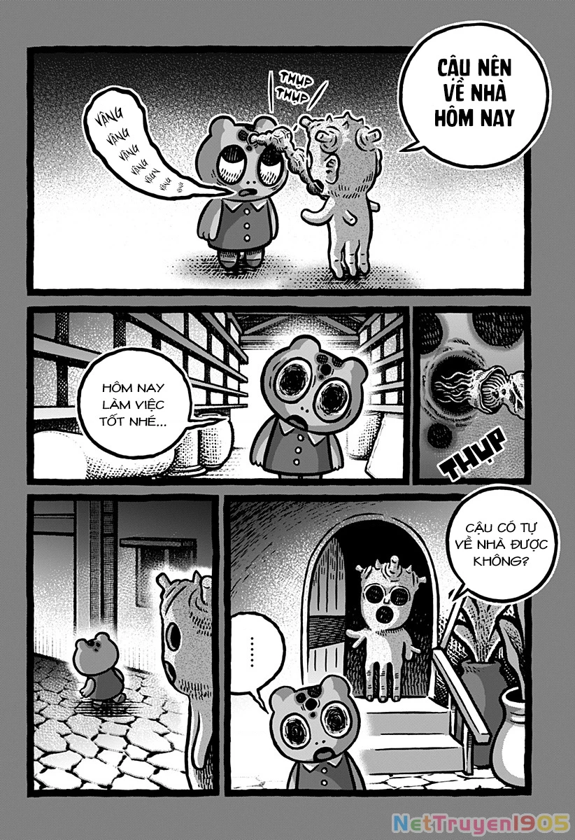 Những điều Rùng Rợn và Kỳ Quái Chapter 10 - 8