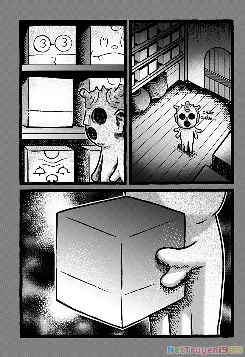 Những điều Rùng Rợn và Kỳ Quái Chapter 10 - 9