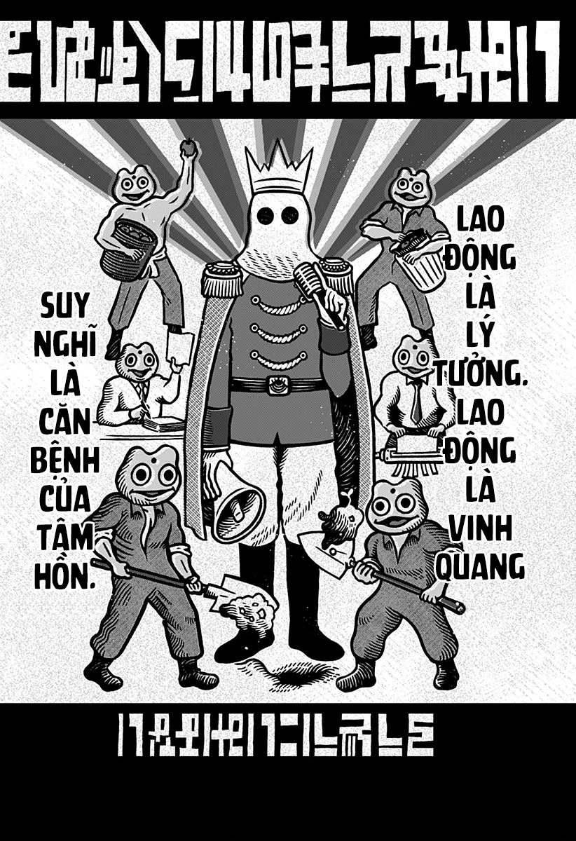 Những điều Rùng Rợn và Kỳ Quái Chapter 10 - 12