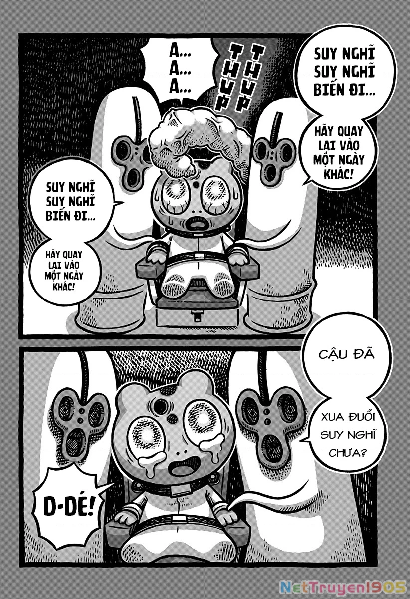 Những điều Rùng Rợn và Kỳ Quái Chapter 10 - 18
