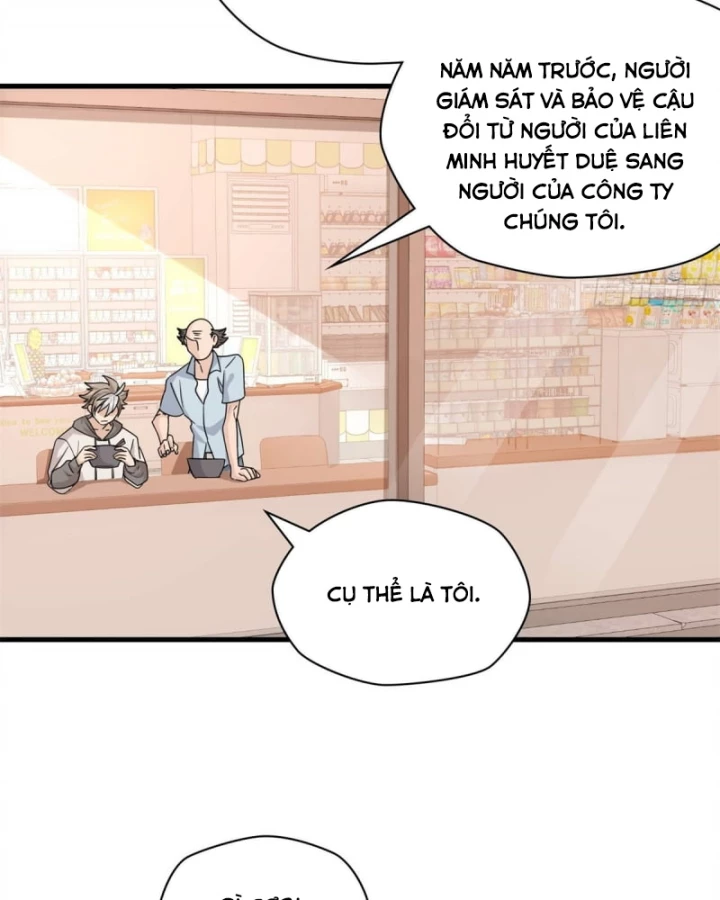 Thì Ra Ta Là Yêu Nhị Đại Chapter 12 - 22