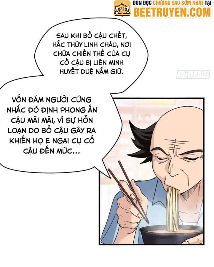 Thì Ra Ta Là Yêu Nhị Đại Chapter 12 - 32