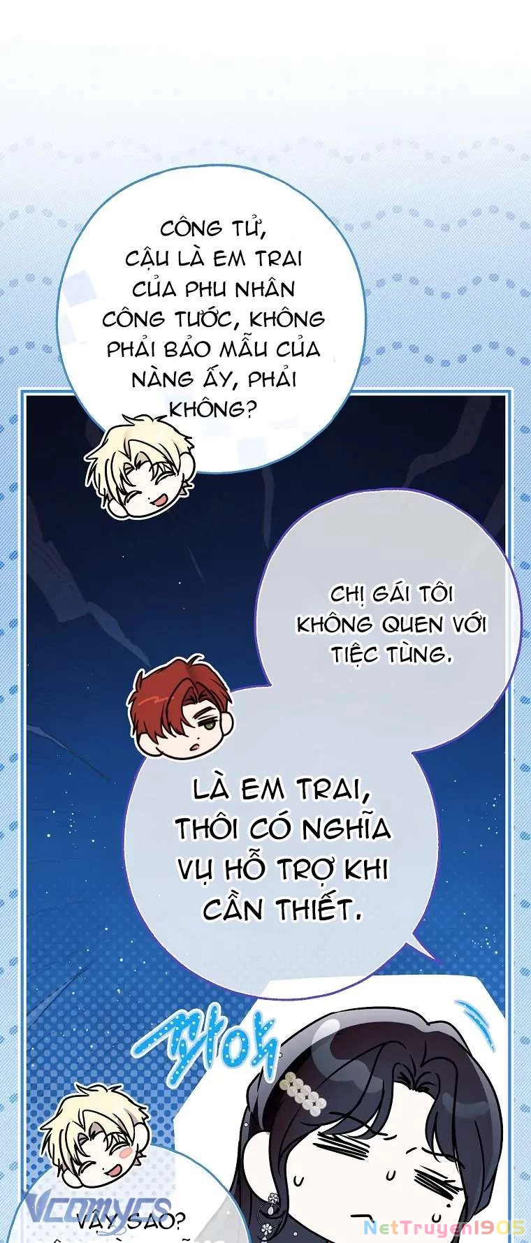 Ai Đó Đang Điều Khiển Cơ Thể Của Tôi Chapter 63 - 11