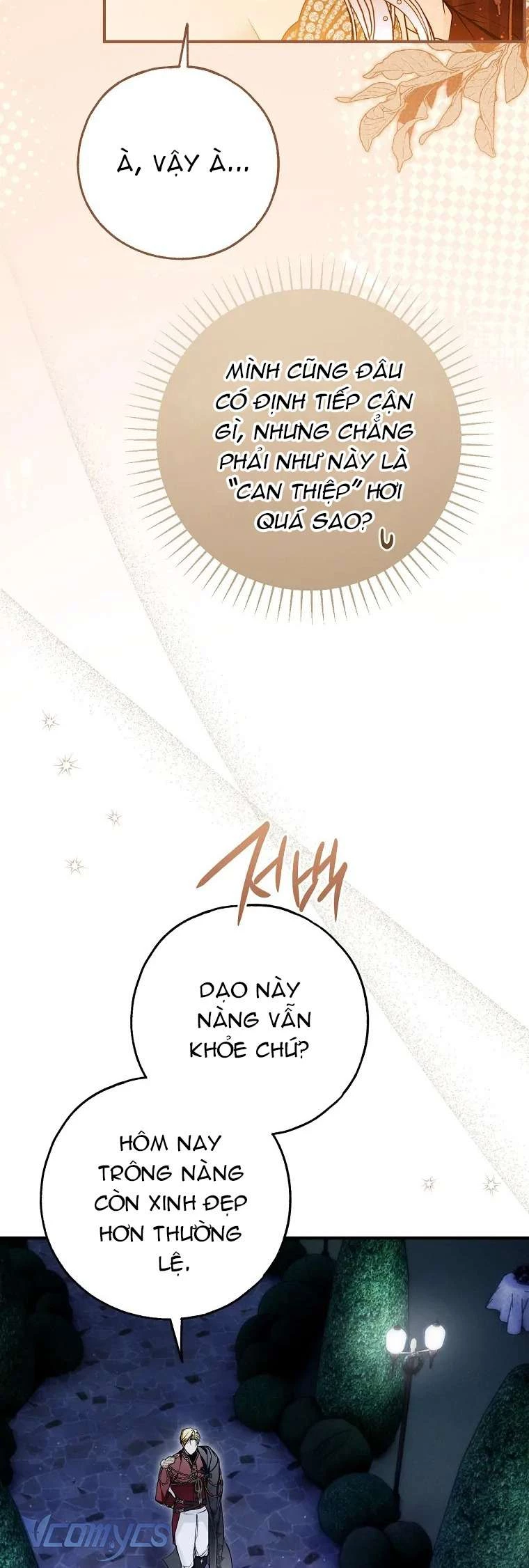 Ai Đó Đang Điều Khiển Cơ Thể Của Tôi Chapter 63 - Trang 2