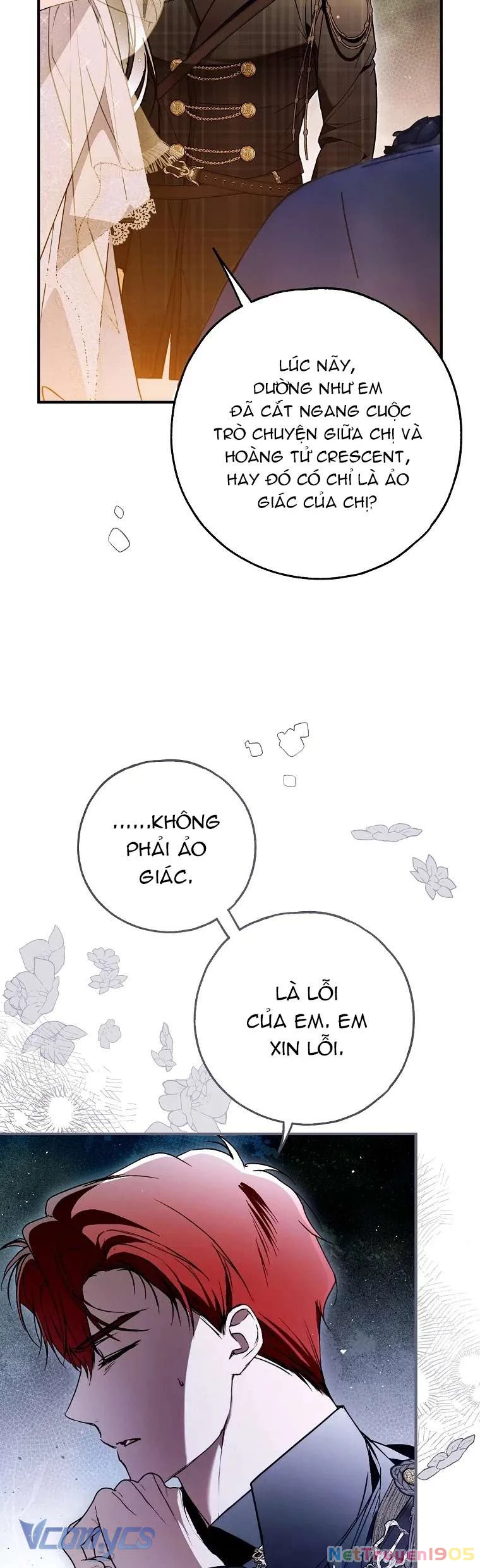 Ai Đó Đang Điều Khiển Cơ Thể Của Tôi Chapter 63 - 25