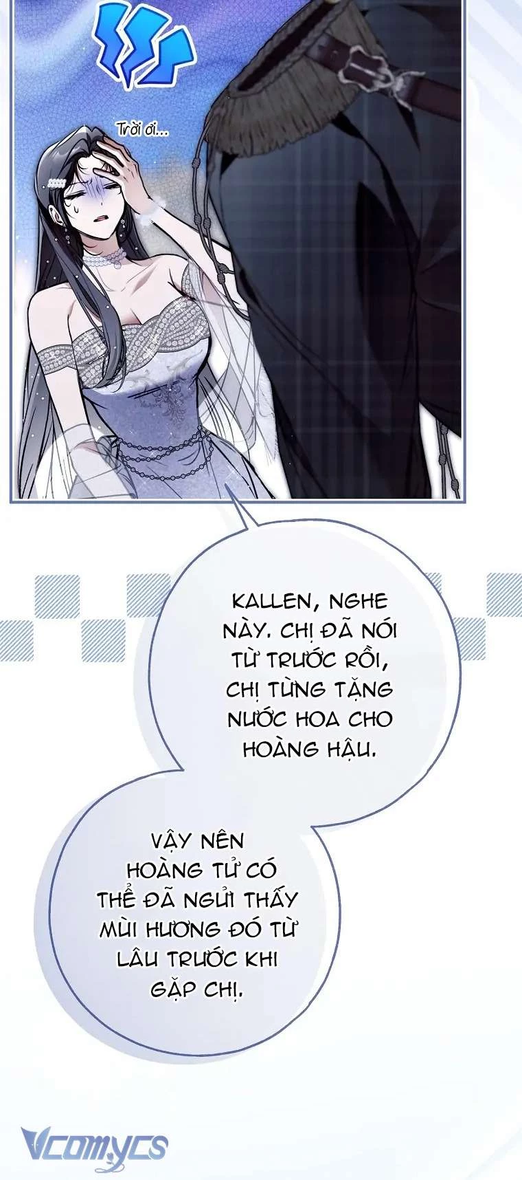 Ai Đó Đang Điều Khiển Cơ Thể Của Tôi Chapter 63 - Trang 2