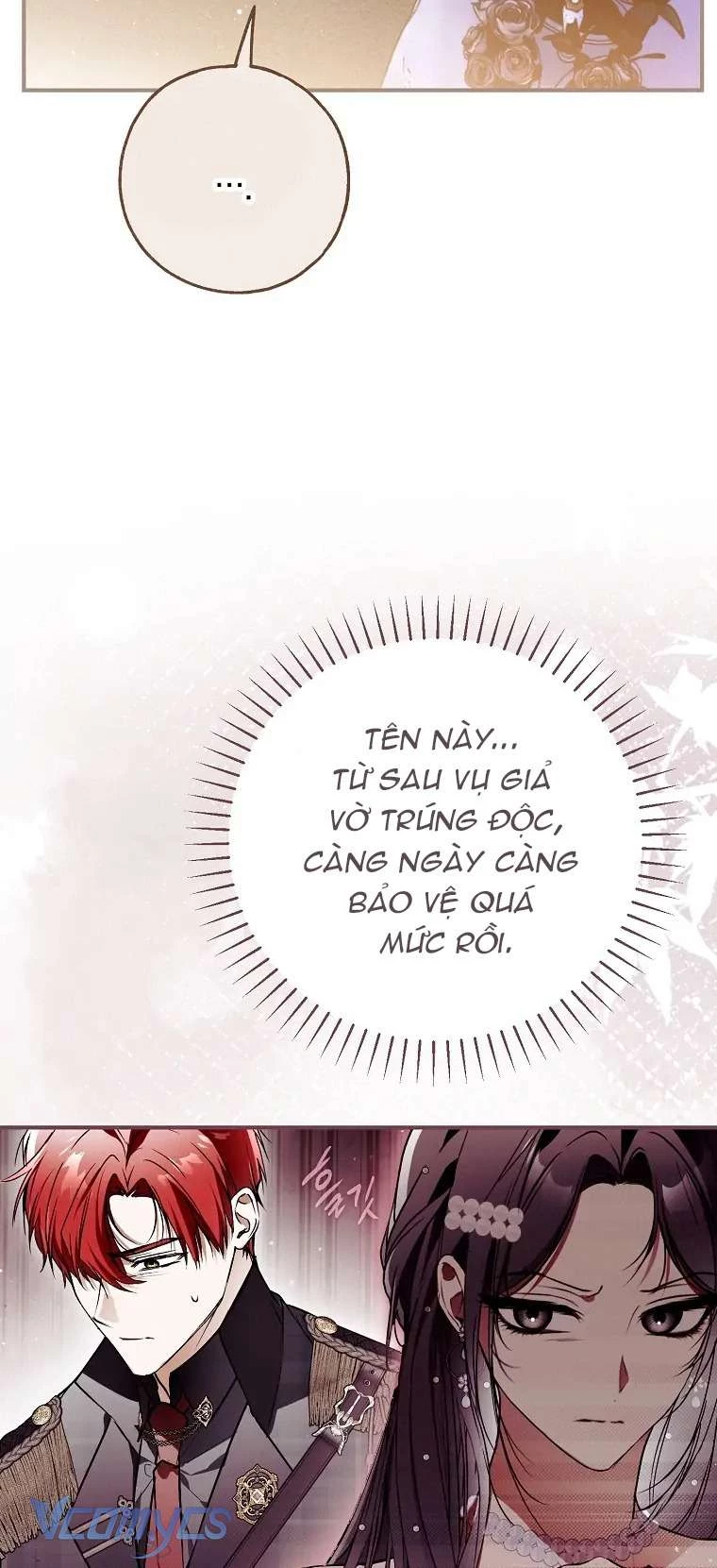 Ai Đó Đang Điều Khiển Cơ Thể Của Tôi Chapter 63 - 38